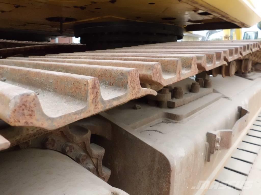 Komatsu PC 450 Верижен екскаватор