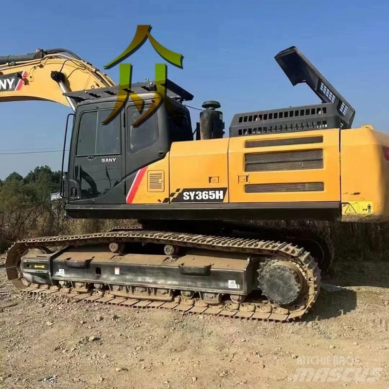 Sany SY 365 C Верижен екскаватор