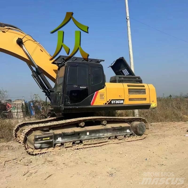 Sany SY 365 C Верижен екскаватор
