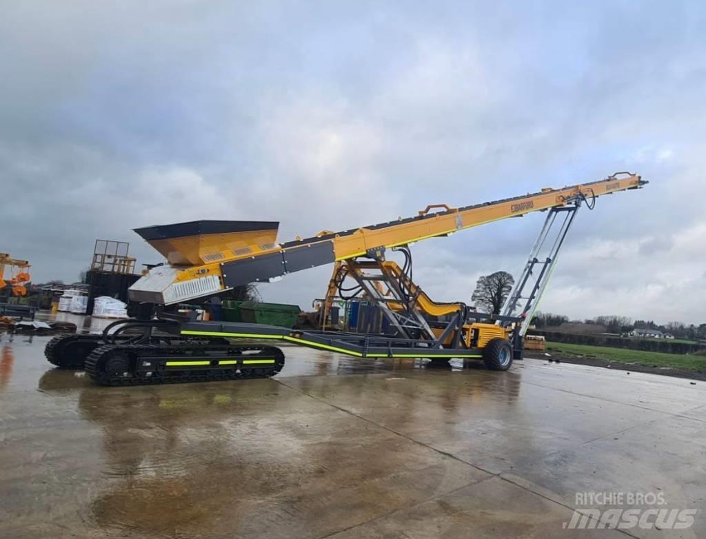 Barford R8048TR Конвейери
