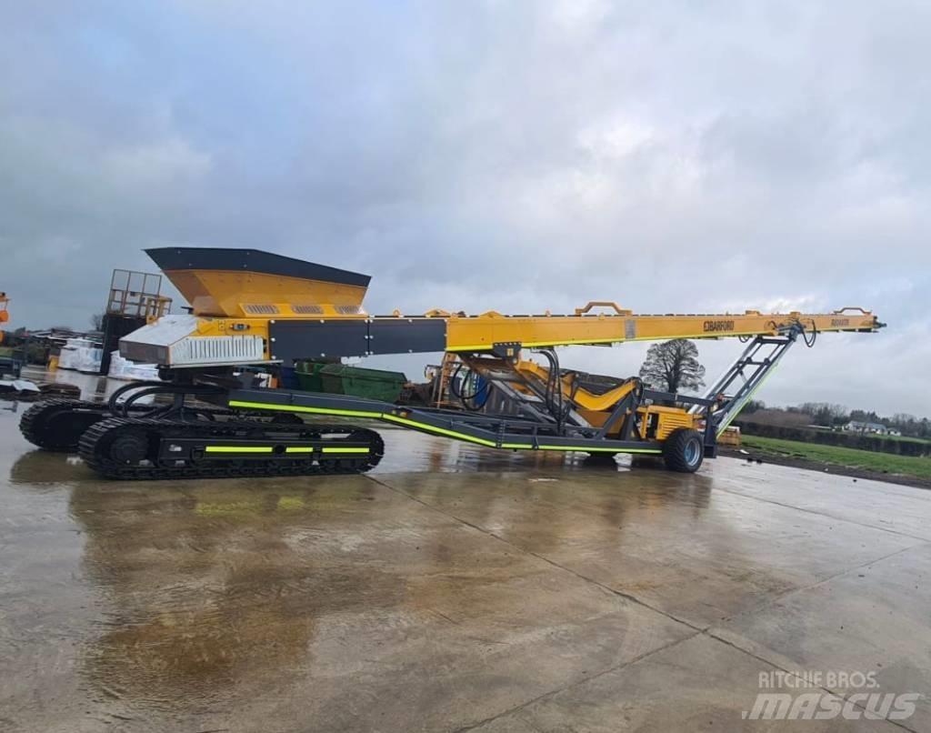 Barford R8048TR Конвейери

