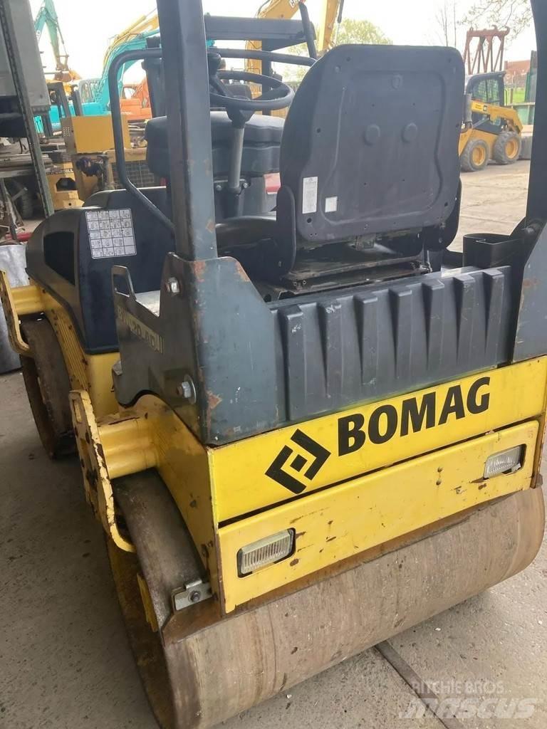 Bomag BW120-AD Други ролки
