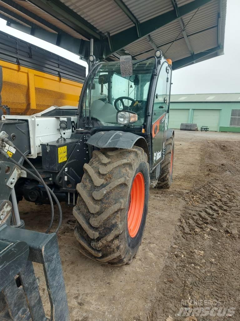 Bobcat TL 35.70 AGRI Телескопични товарачи