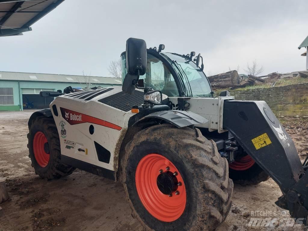 Bobcat TL 35.70 AGRI Телескопични товарачи