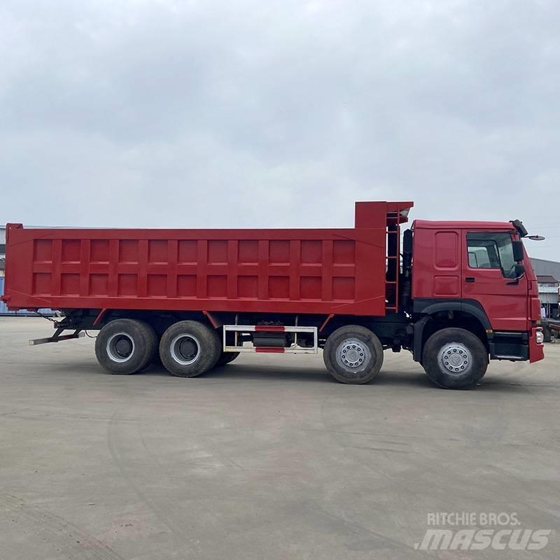 Howo 375 8x4 Самосвал