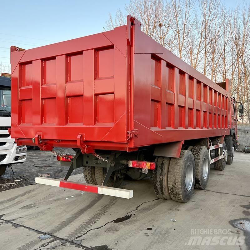 Howo 375 8x4 Самосвал