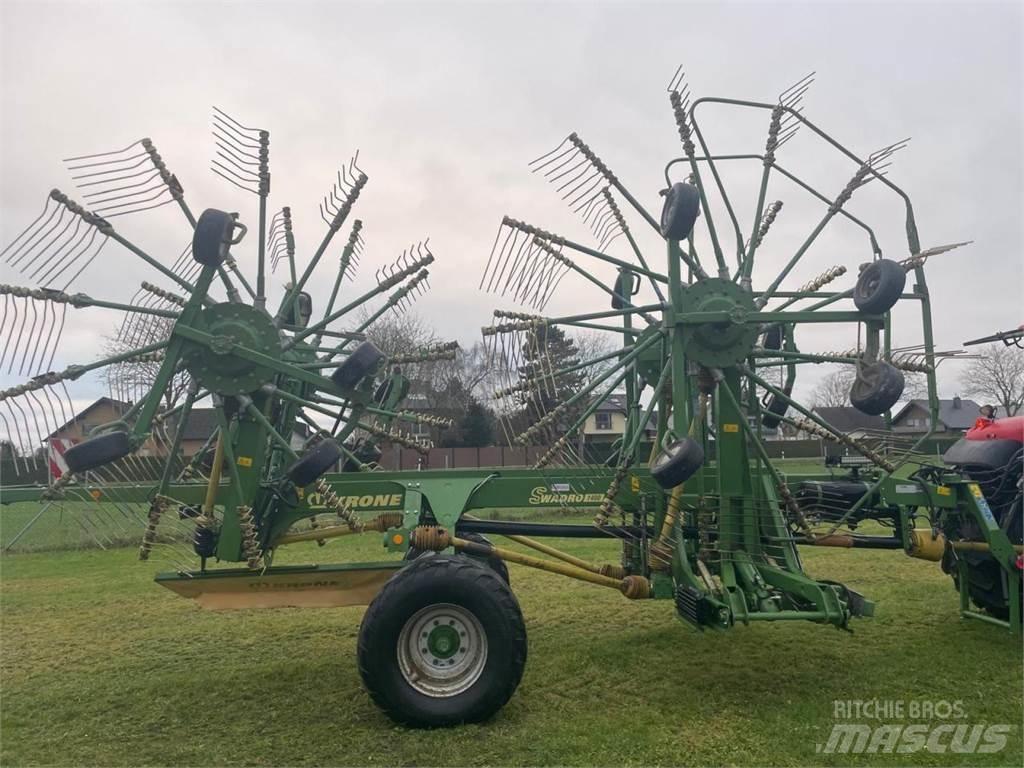 Krone Swadro 1400 Уиндроуърс/Косачки за сено и др.
