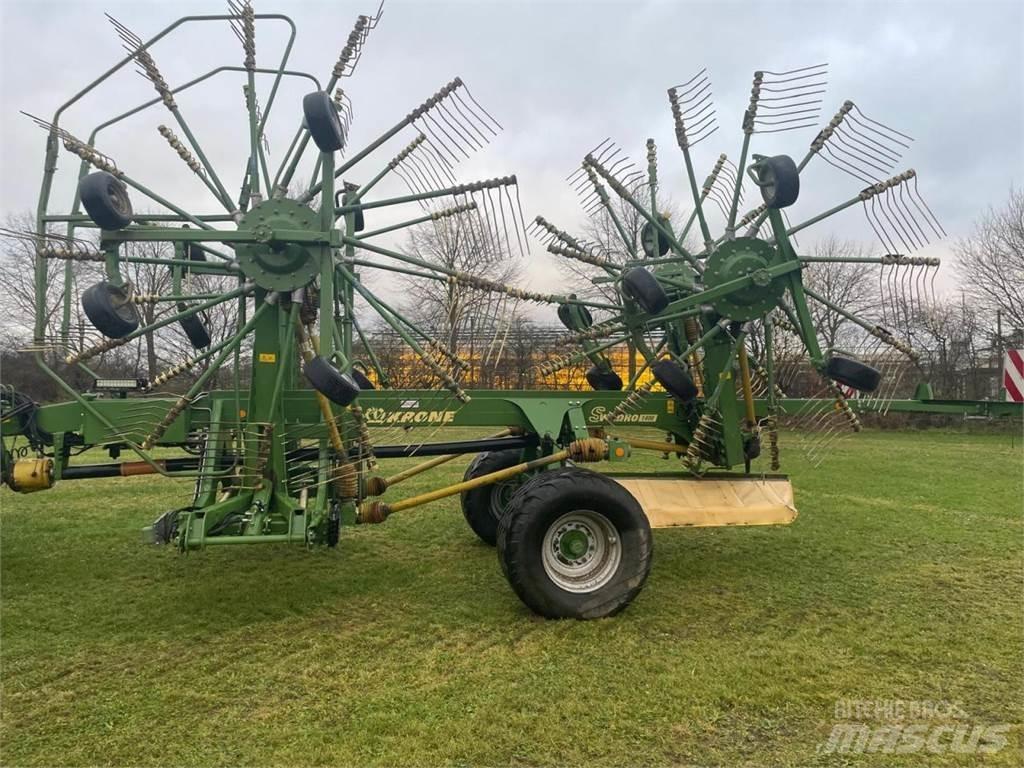 Krone Swadro 1400 Уиндроуърс/Косачки за сено и др.
