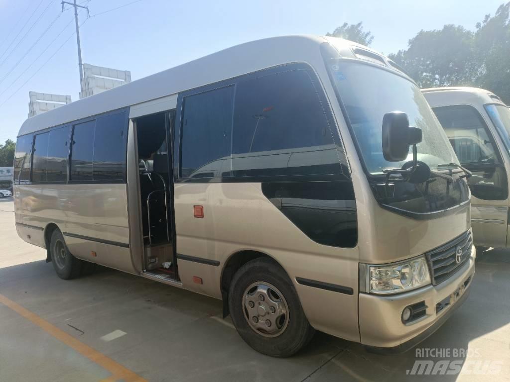 Toyota Coaster Bus Мини бусове