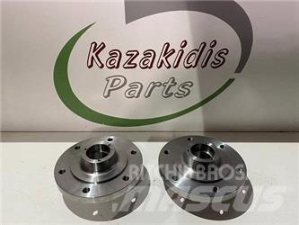 Fendt 100 WHEEL HUB Предаване