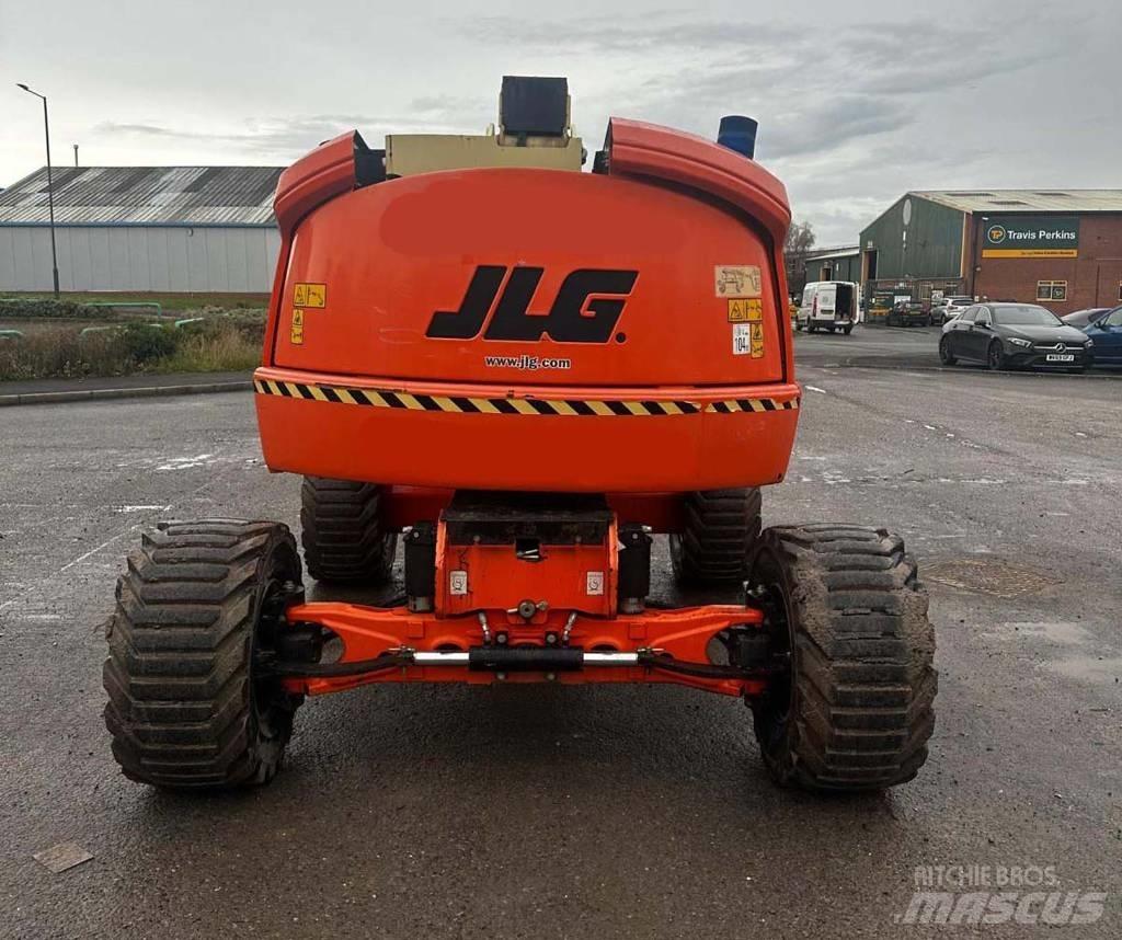 JLG 450 AJ Съчленени стрелови подемници