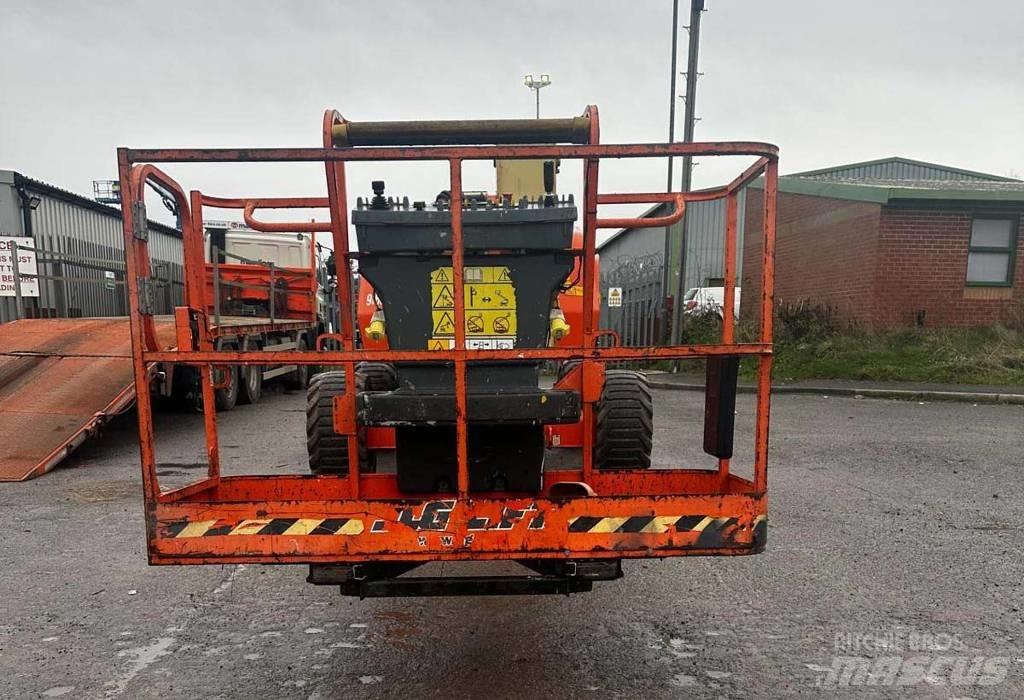 JLG 450 AJ Съчленени стрелови подемници