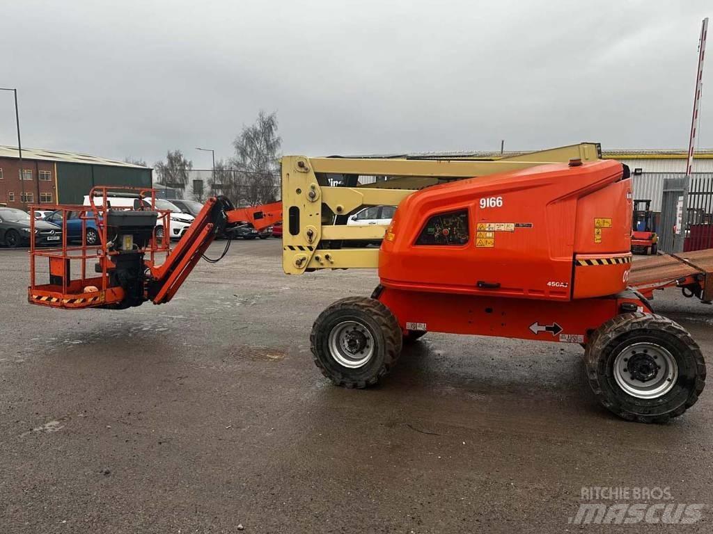 JLG 450 AJ Съчленени стрелови подемници