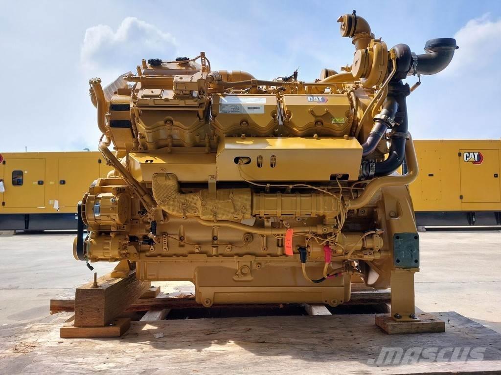 CAT C27 StageV Други генератори

