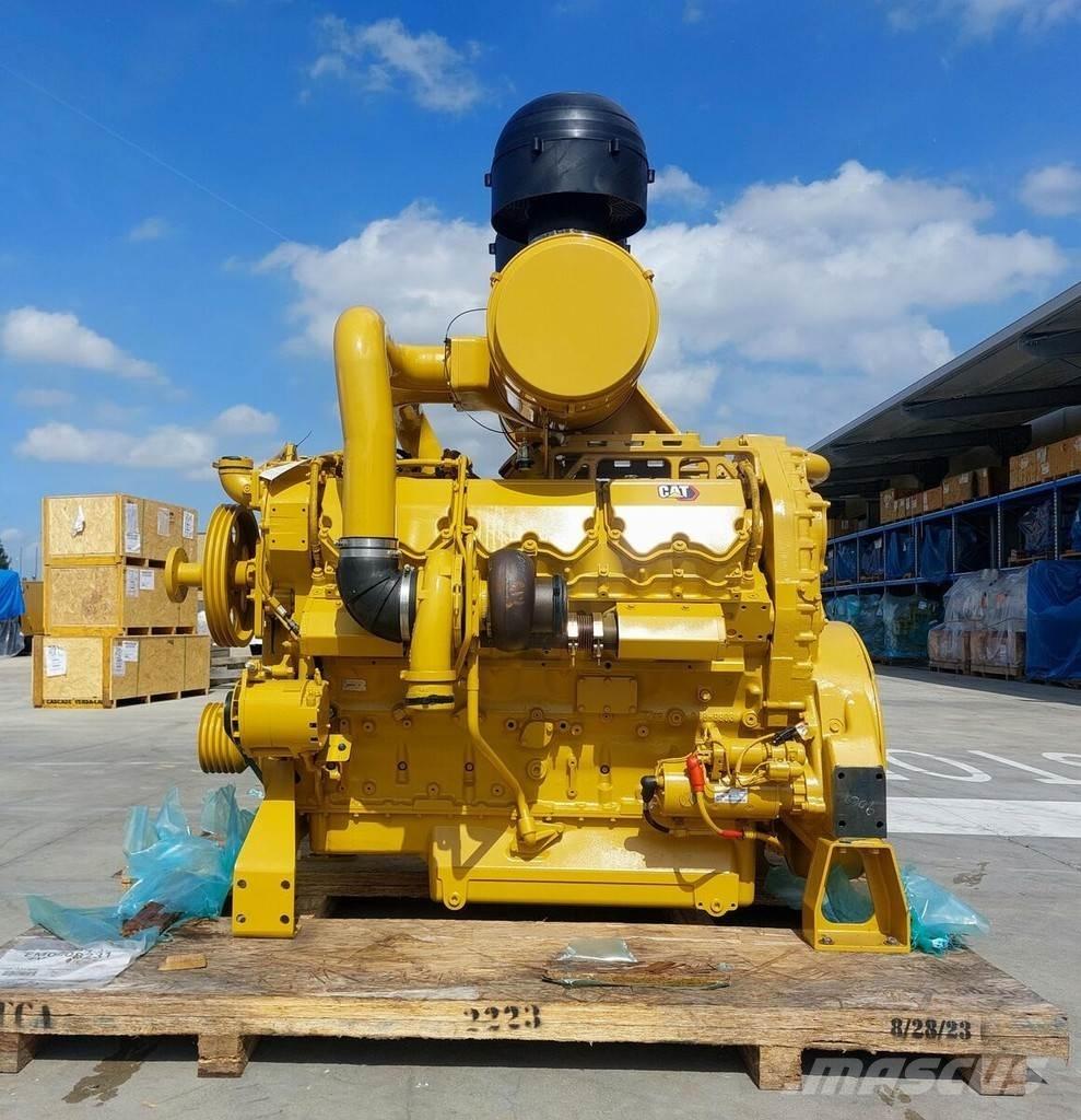 CAT C27 StageV Други генератори
