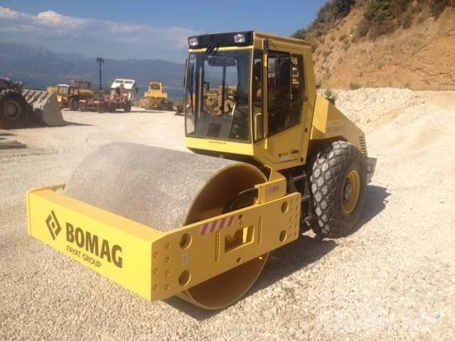 Bomag BW 219 D Еднобарабанни ролки
