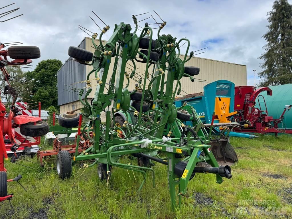 Krone KWT11.22/10 Гребла и сенообръщачки