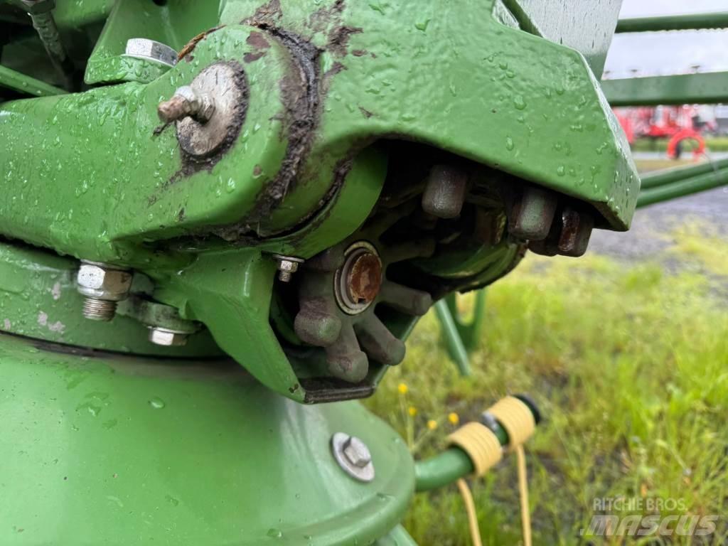 Krone KWT11.22/10 Гребла и сенообръщачки