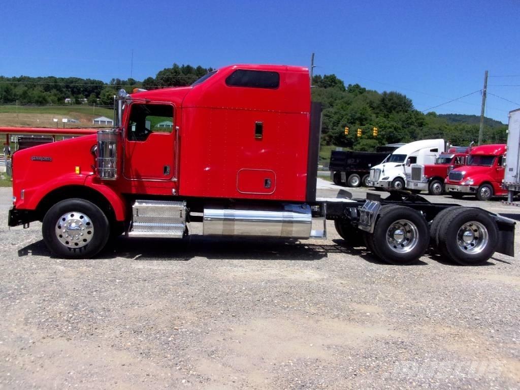 Kenworth T 800 Влекачи