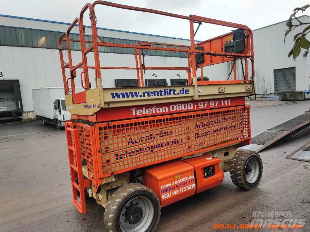 JLG 4069 LE Ножични работни платформи
