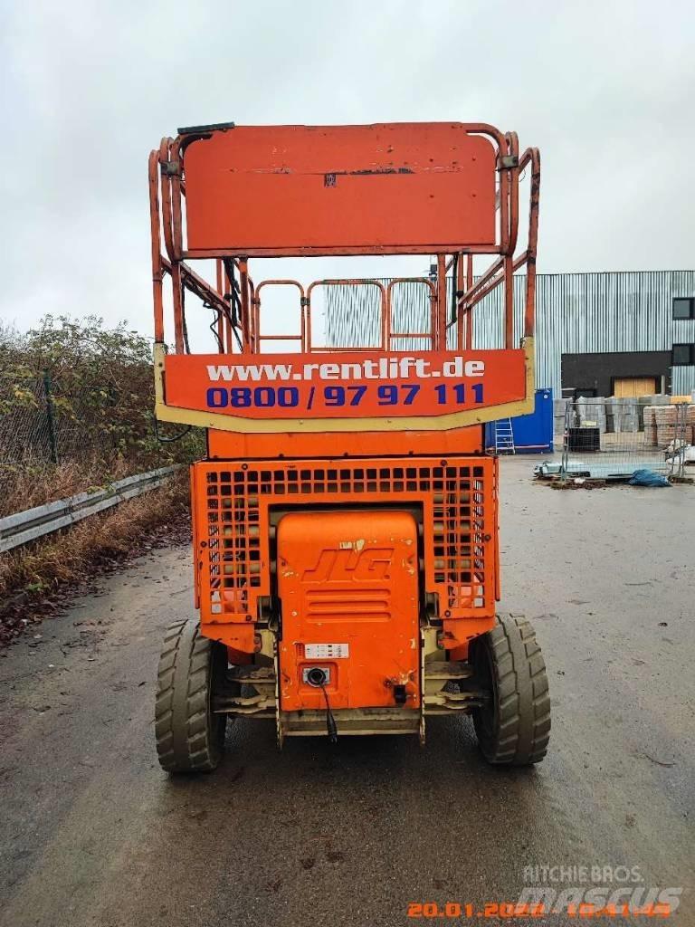 JLG 4069 LE Ножични работни платформи