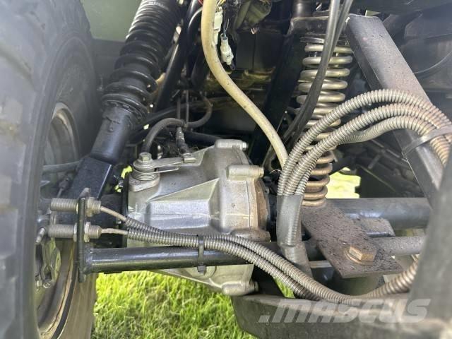 Kawasaki KLF 300 АТВ