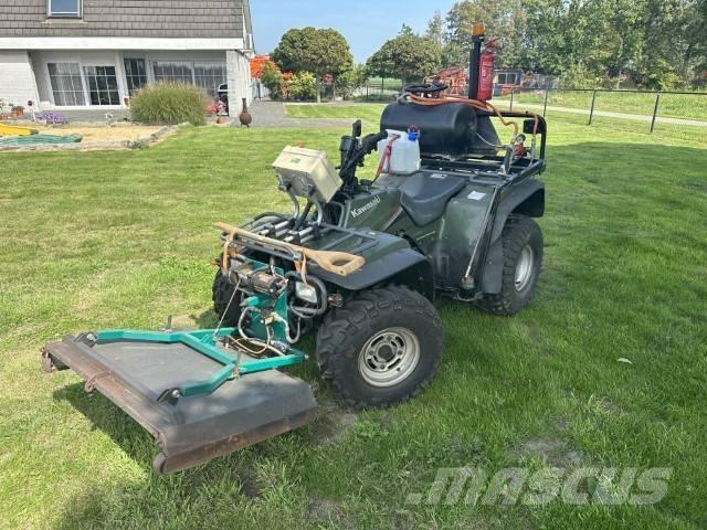 Kawasaki KLF 300 АТВ