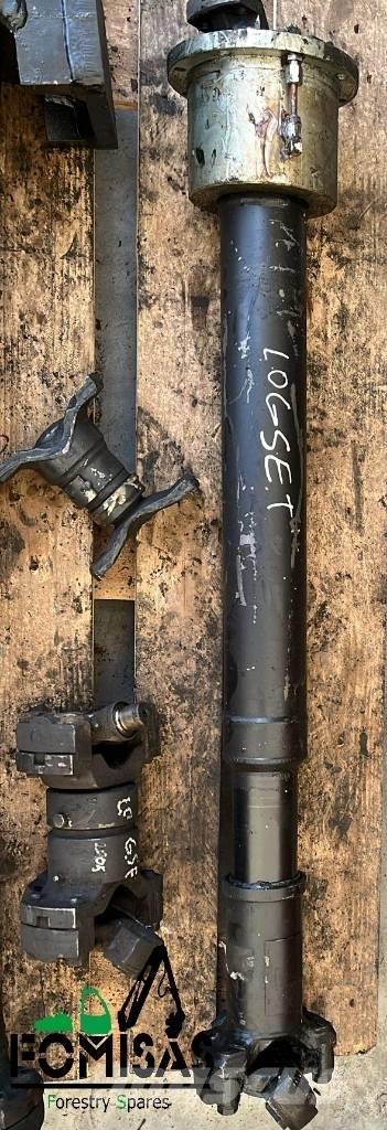 Logset Driveshaft Предаване