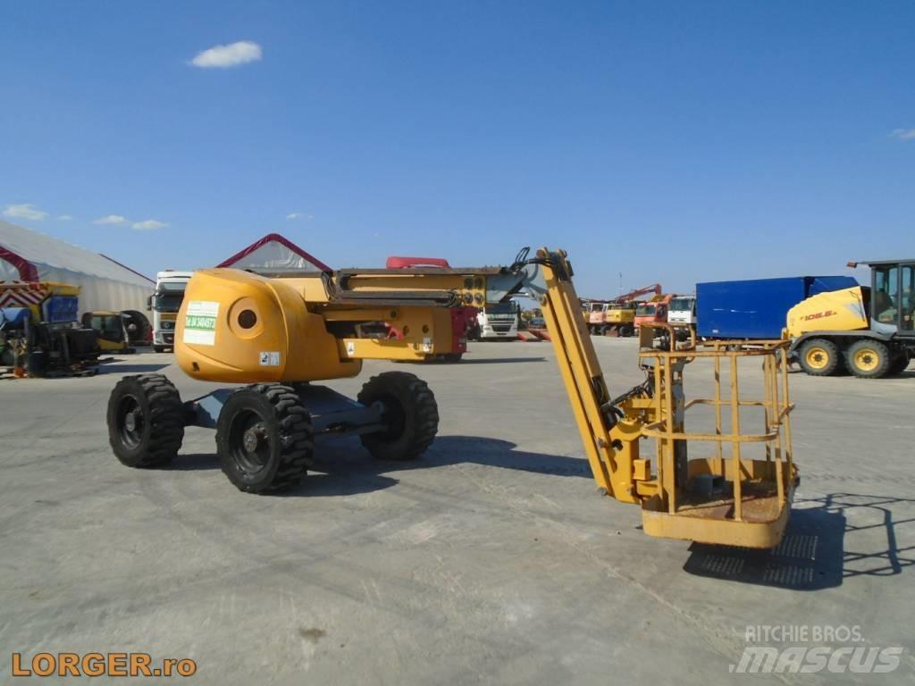 Haulotte HA 16 PX Съчленени стрелови подемници