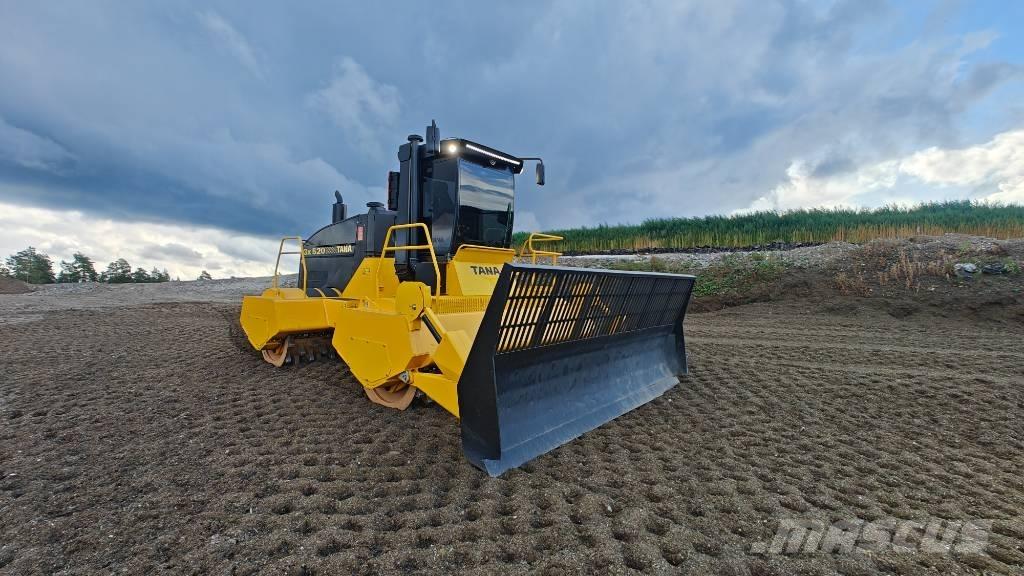 Tana GX520 Машини за опаковане на отпадъци