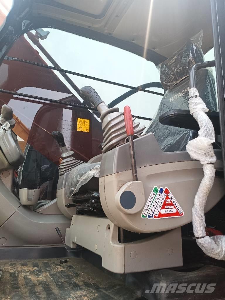 Hitachi zx240 Верижен екскаватор