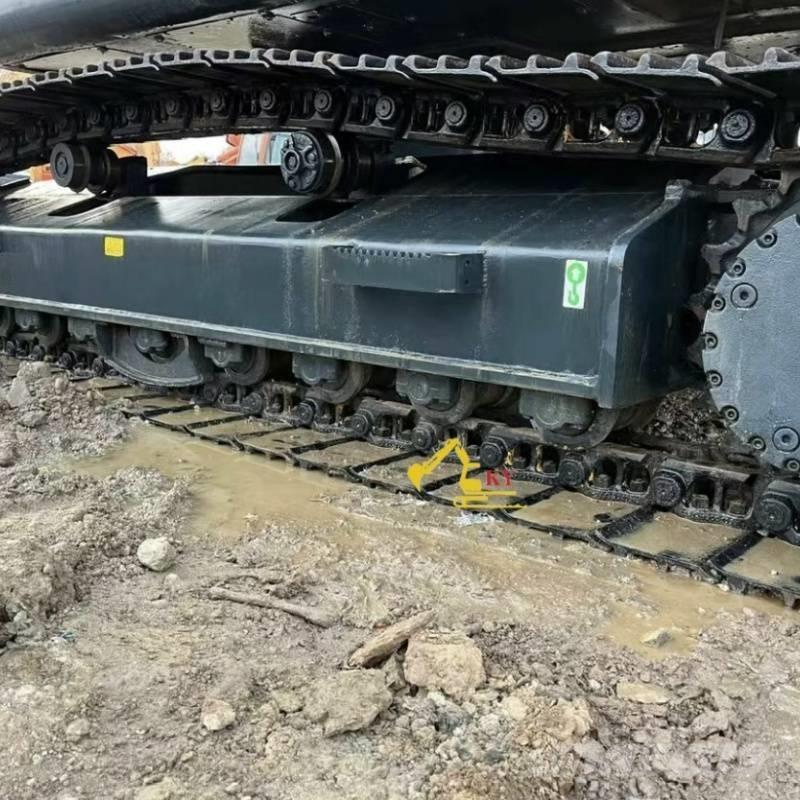 Hyundai 220-9 Верижен екскаватор