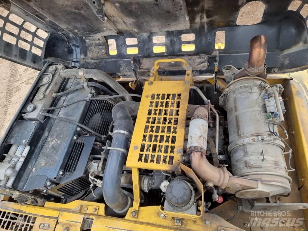 Komatsu PC 360 LC-10 Верижен екскаватор