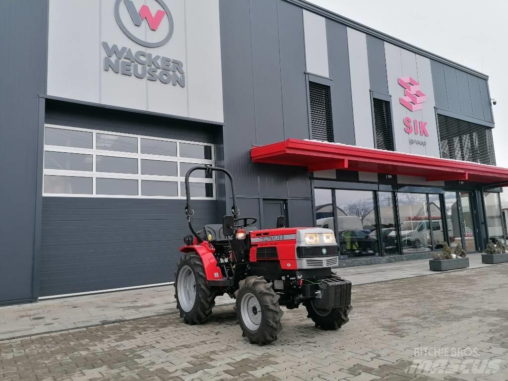 Fieldtrac 270D Трактори