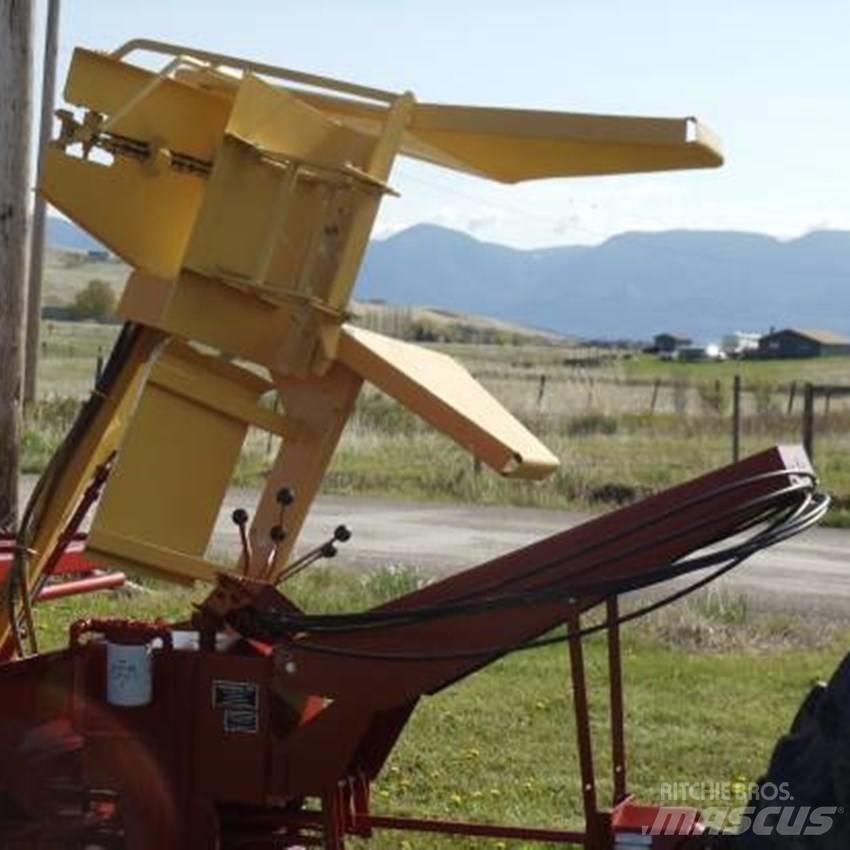 New Holland 1037 Друга техника за жънене на фураж