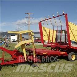 New Holland 1037 Друга техника за жънене на фураж
