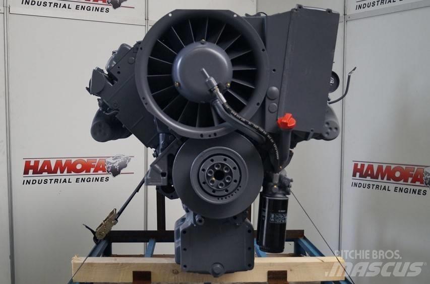 Deutz F12L413FW Двигатели