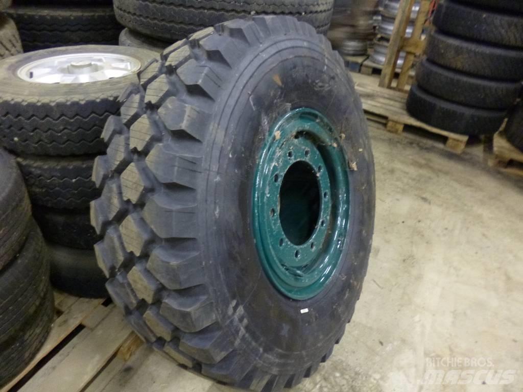 Michelin 395/85R20 Гуми