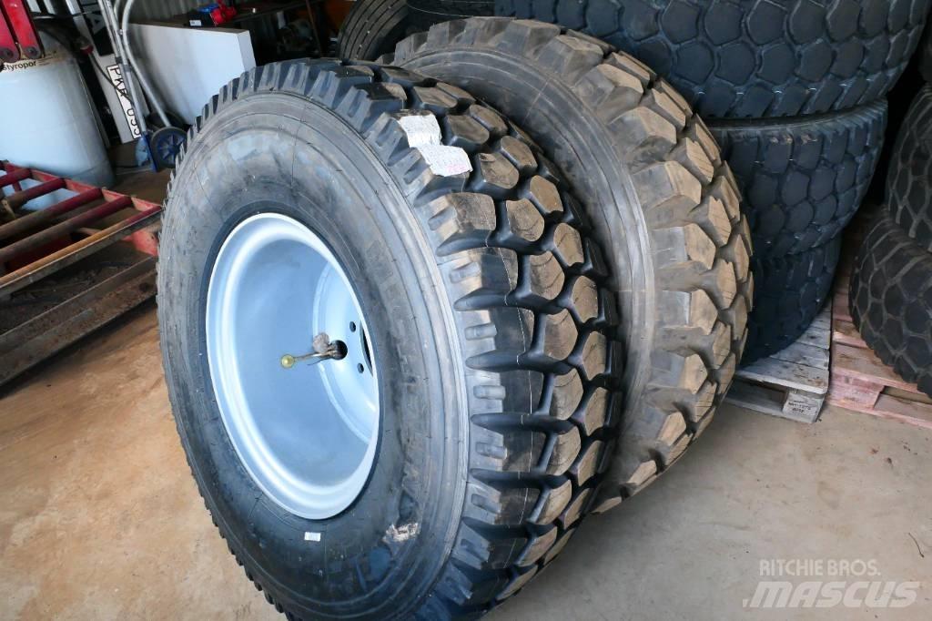 Michelin 395/85R20 Гуми