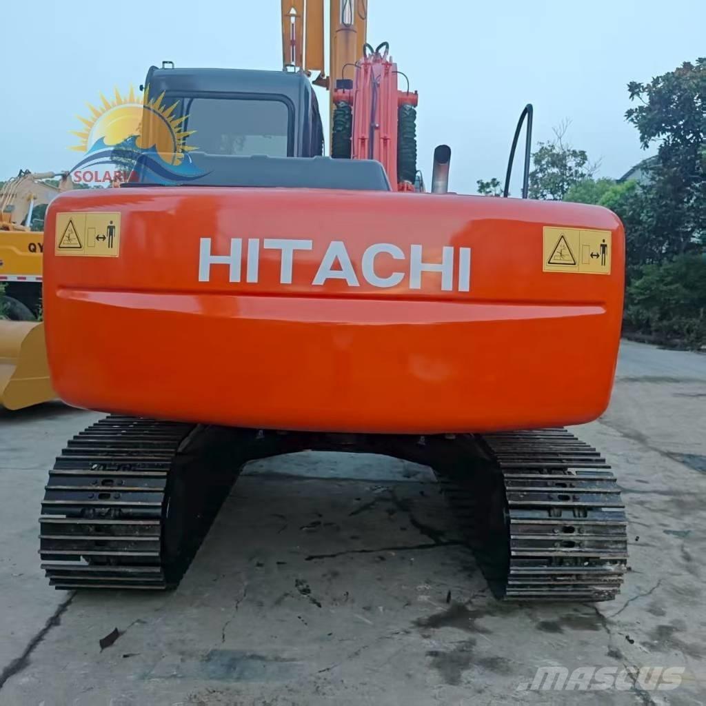 Hitachi ZX 120 Верижен екскаватор