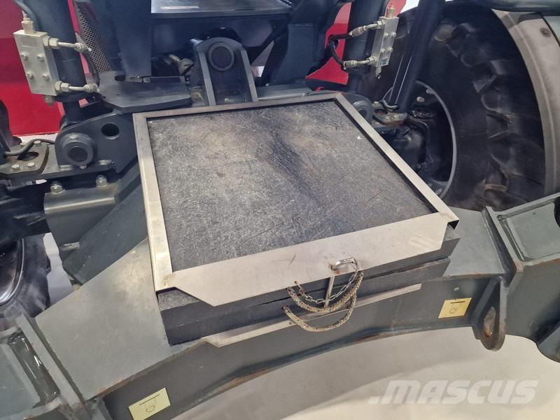 Magni TH 6.20 Телескопични челни товарачи
