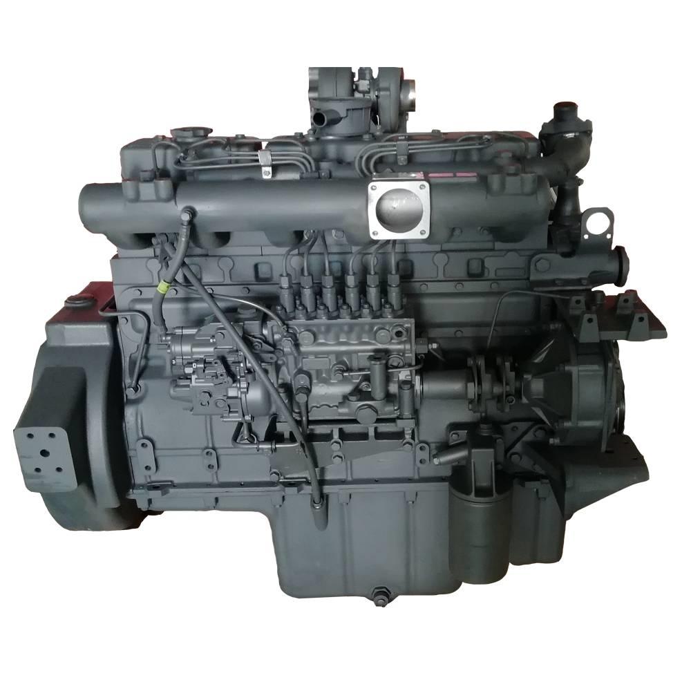 Daewoo DE08TIS Двигатели