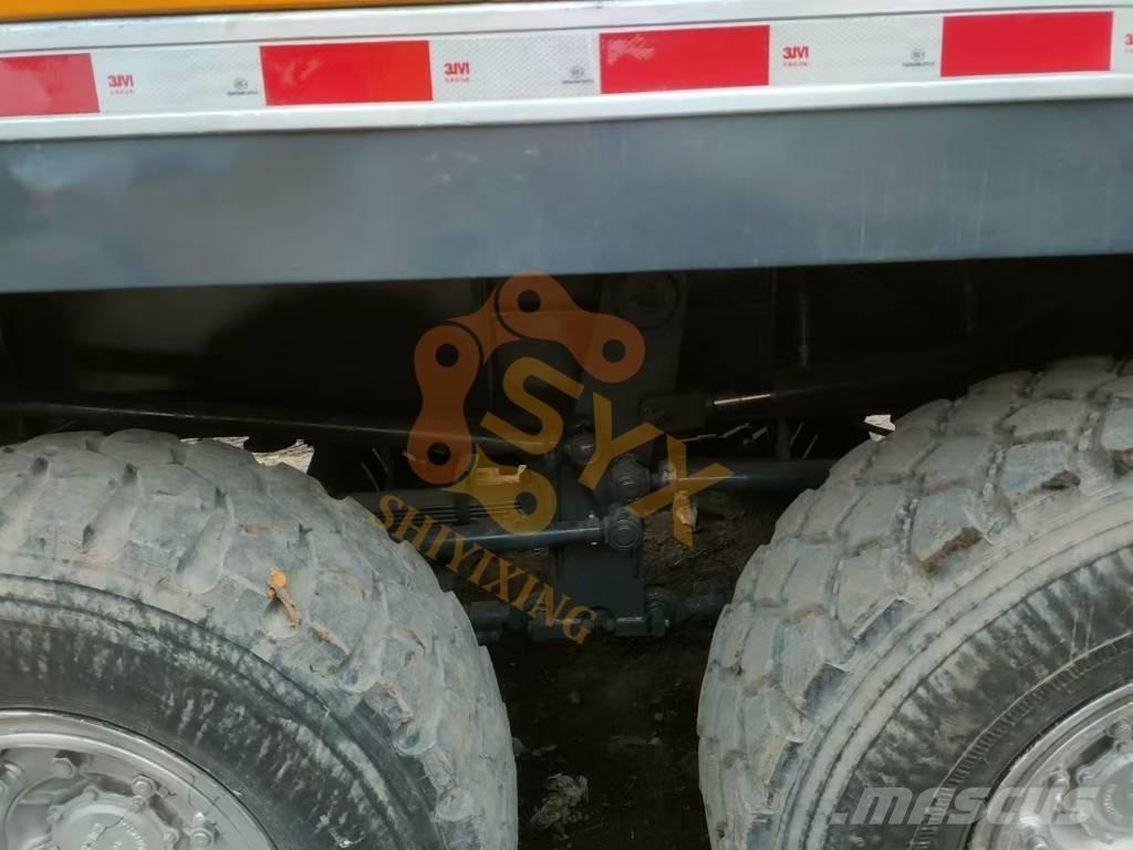 XCMG XCT130 Всъдеходни кранове