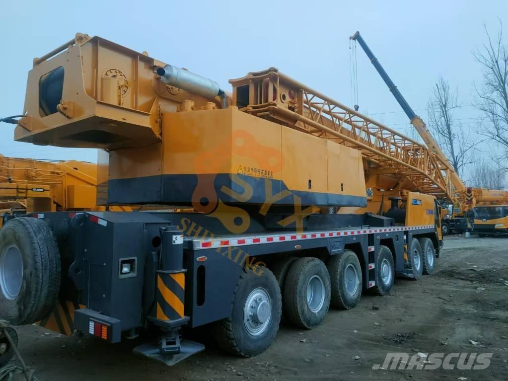 XCMG XCT130 Всъдеходни кранове