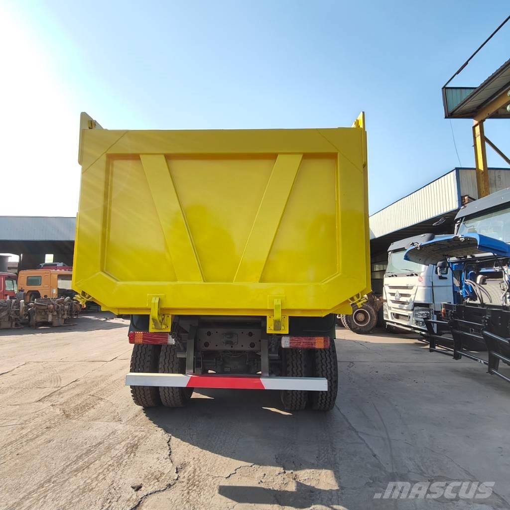 Howo 371 6x4 Самосвал