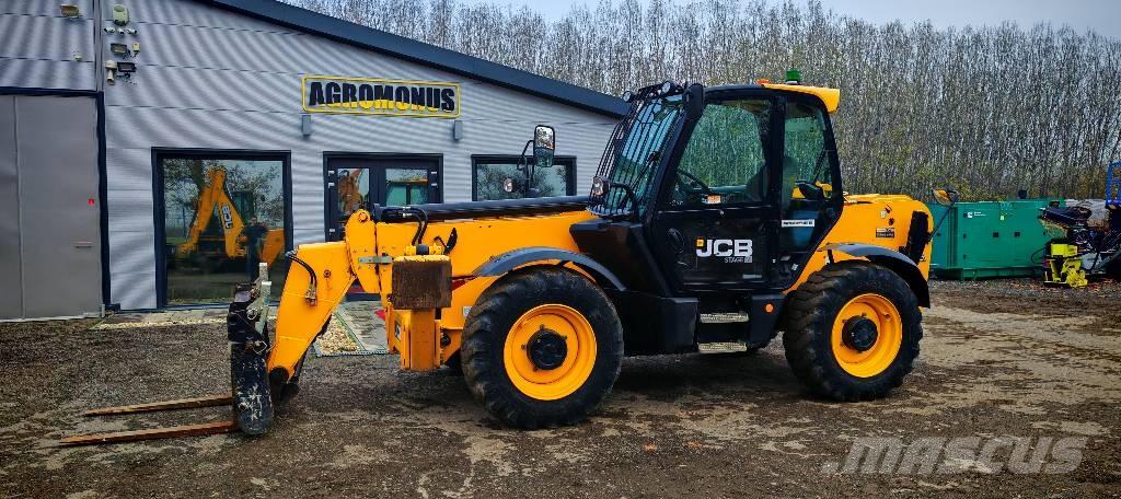 JCB 540-140 Телескопични товарачи