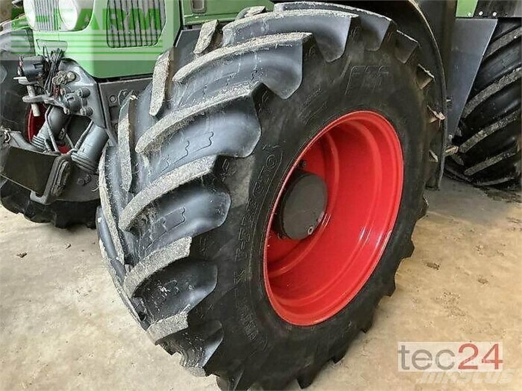 Fendt 820 tms Трактори