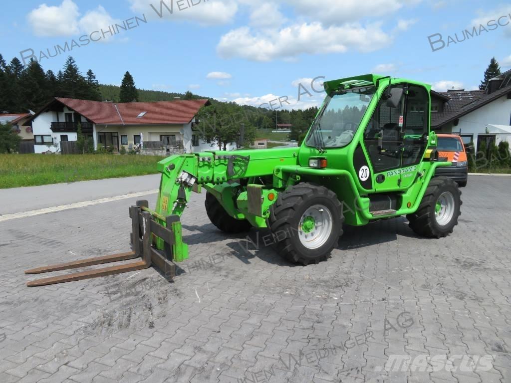 Merlo 38.13 Телескопични товарачи