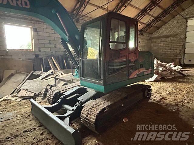 Sunward SWE90E Мини екскаватори < 7 т
