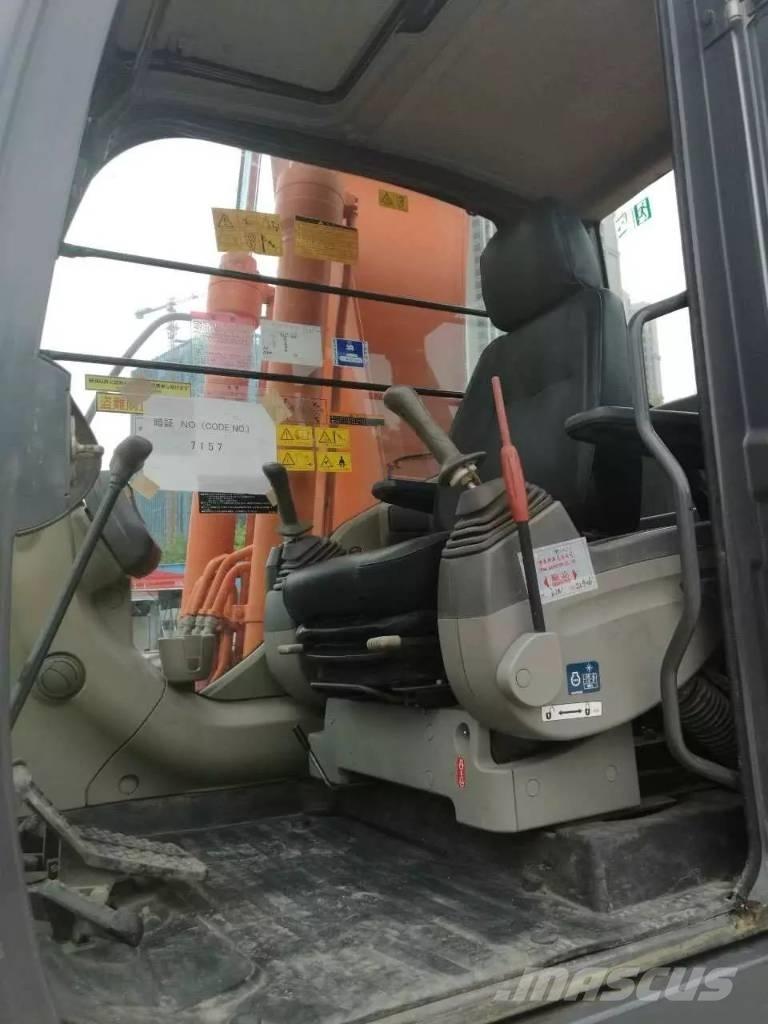 Hitachi zx200 Верижен екскаватор